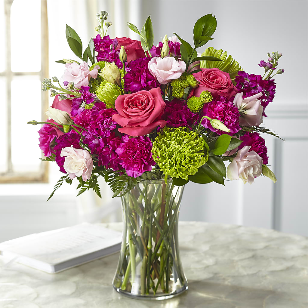 Everlasting Embrace Bouquet – Oak Ridge Floral Company Llc, Oak Ridge TN