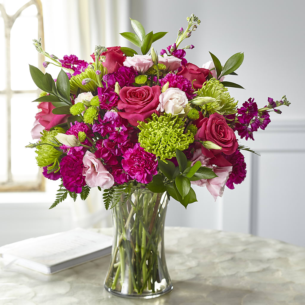 Everlasting Embrace Bouquet – Oak Ridge Floral Company Llc, Oak Ridge TN