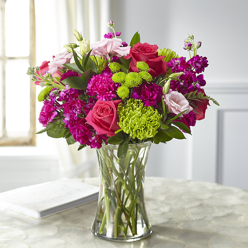 Everlasting Embrace Bouquet – Oak Ridge Floral Company Llc, Oak Ridge TN