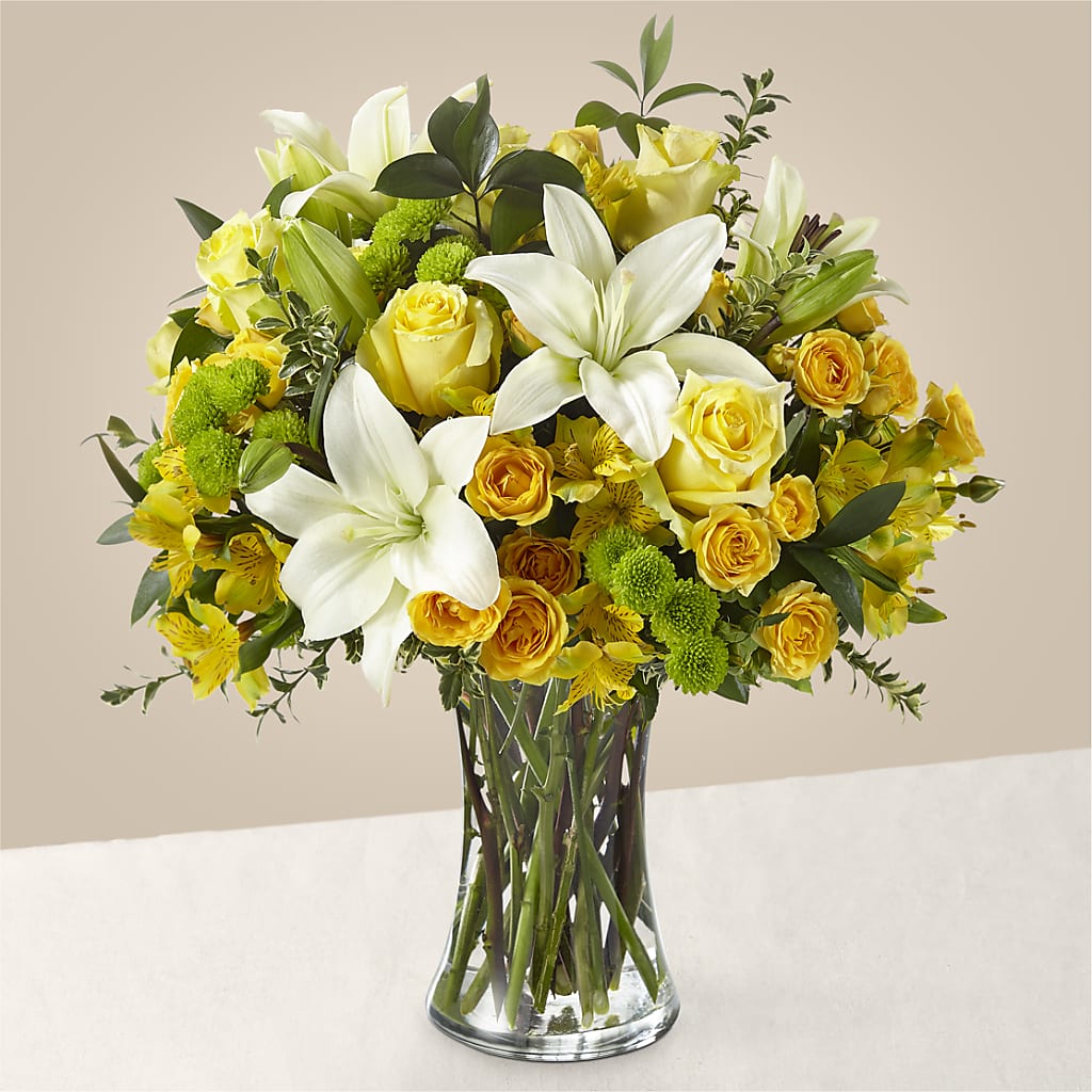 Hope & Serenity Bouquet – Oak Ridge Floral Company Llc, Oak Ridge TN