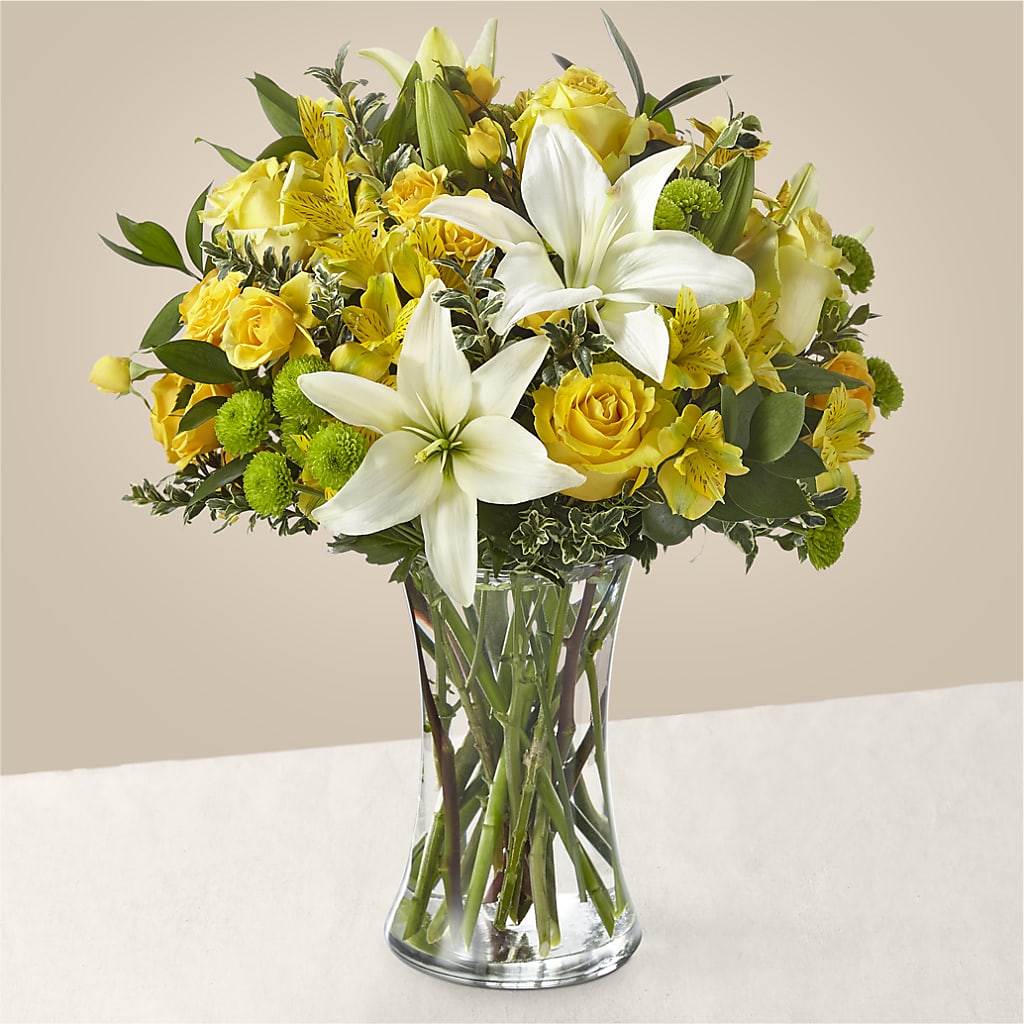Hope & Serenity Bouquet – Oak Ridge Floral Company Llc, Oak Ridge TN