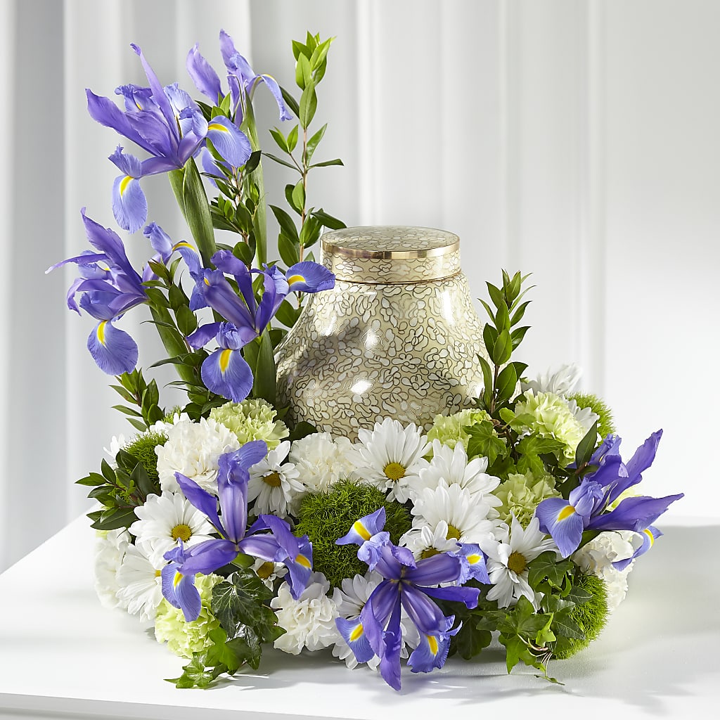 Sincere Spirit Cremation Adornment – Oak Ridge Floral Company Llc, Oak Ridge TN