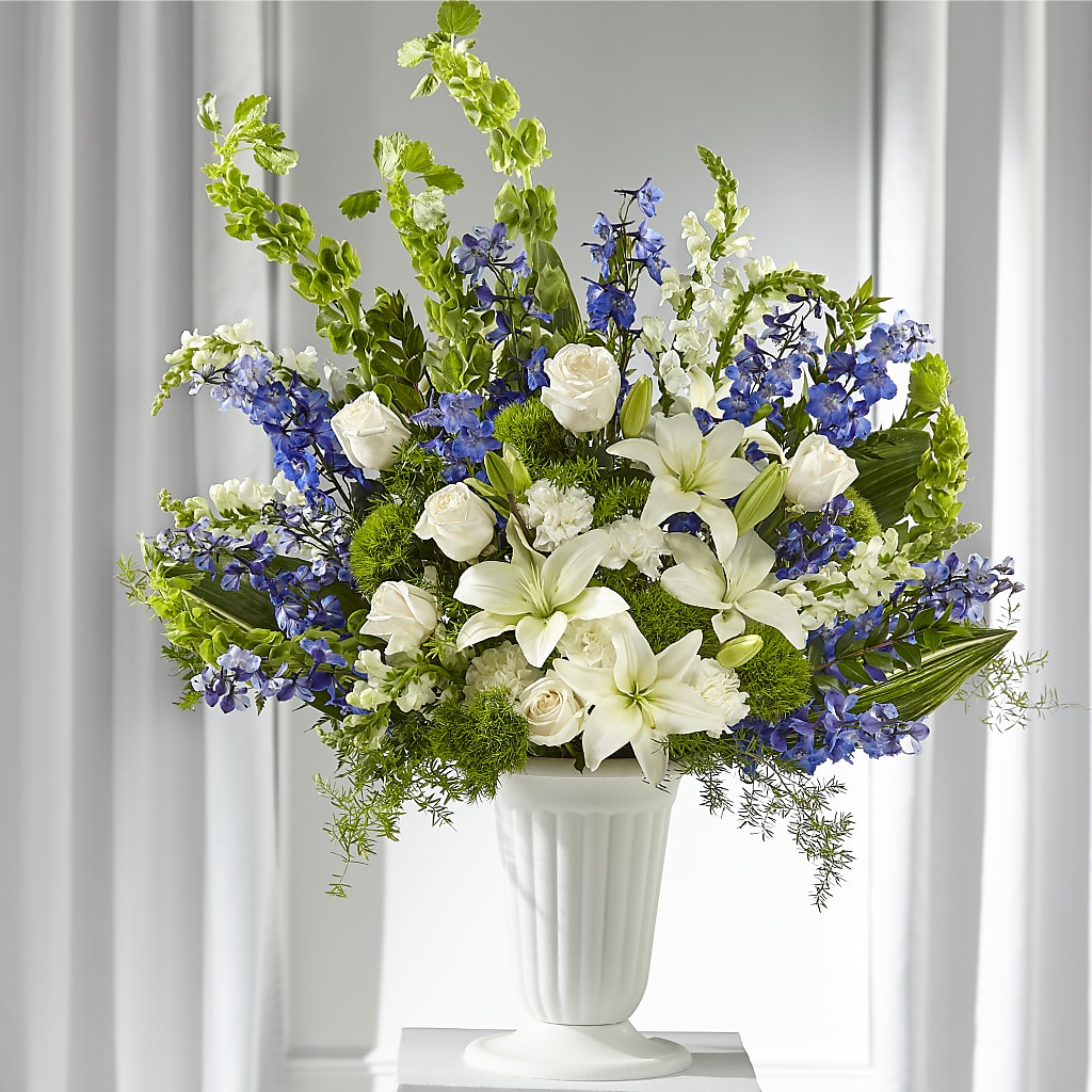 Heartfelt Hope Arrangement – Oak Ridge Floral Company Llc, Oak Ridge TN