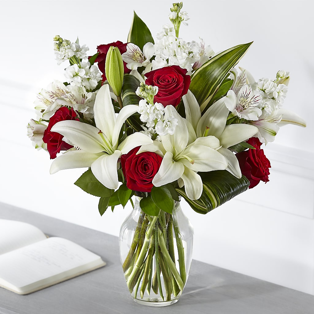 Loving Respect Bouquet – Oak Ridge Floral Company Llc, Oak Ridge TN