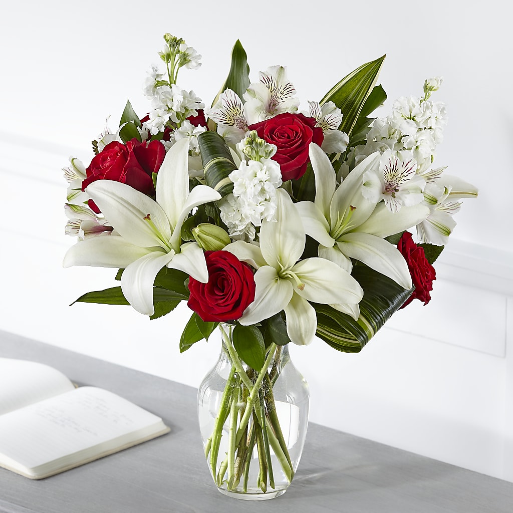 Loving Respect Bouquet – Oak Ridge Floral Company Llc, Oak Ridge TN