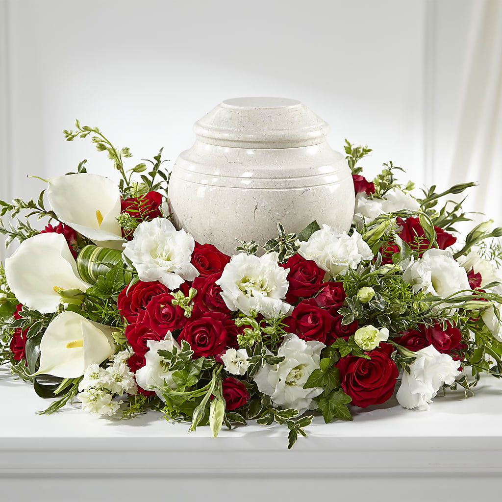 In My Memories Cremation Adornment – Oak Ridge Floral Company Llc, Oak Ridge TN