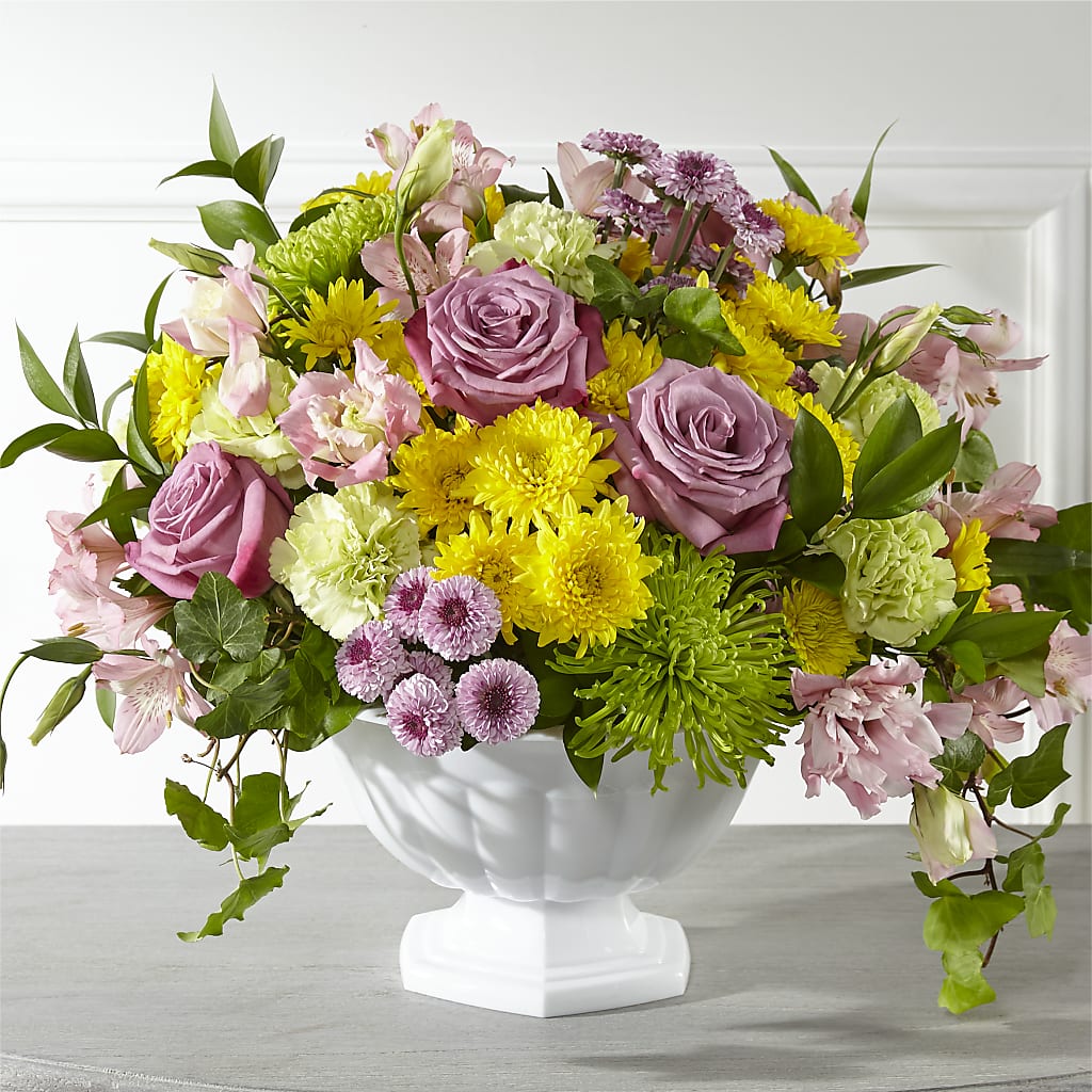Healing Thoughts Arrangement – Oak Ridge Floral Company Llc, Oak Ridge TN