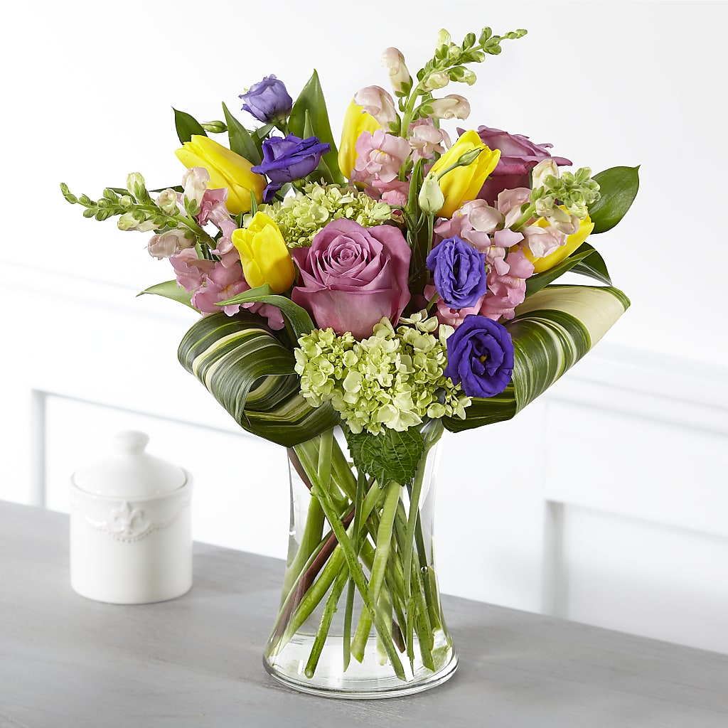 Wondrous Memories Bouquet – Oak Ridge Floral Company Llc, Oak Ridge TN