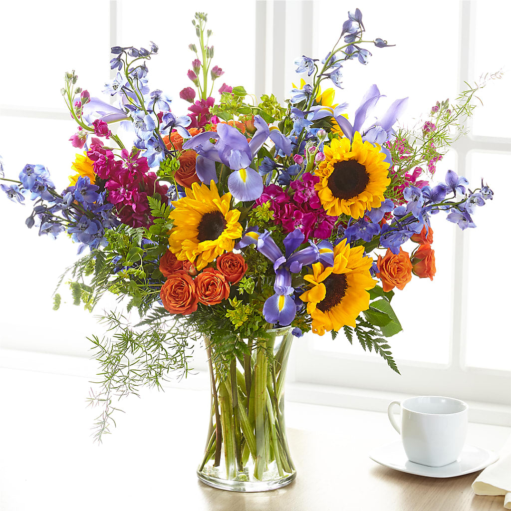 Rays of Life Bouquet – Oak Ridge Floral Company Llc, Oak Ridge TN