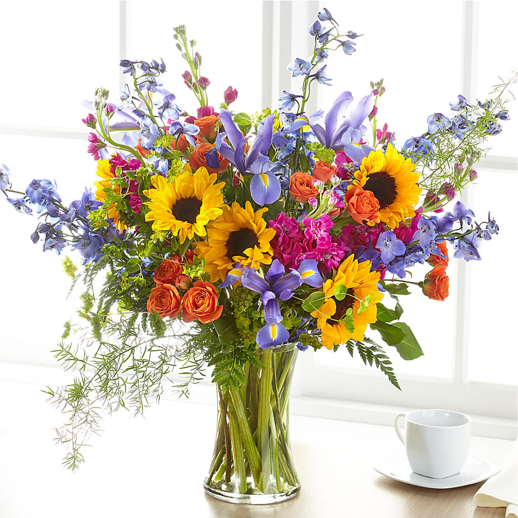 Rays of Life Bouquet – Oak Ridge Floral Company Llc, Oak Ridge TN