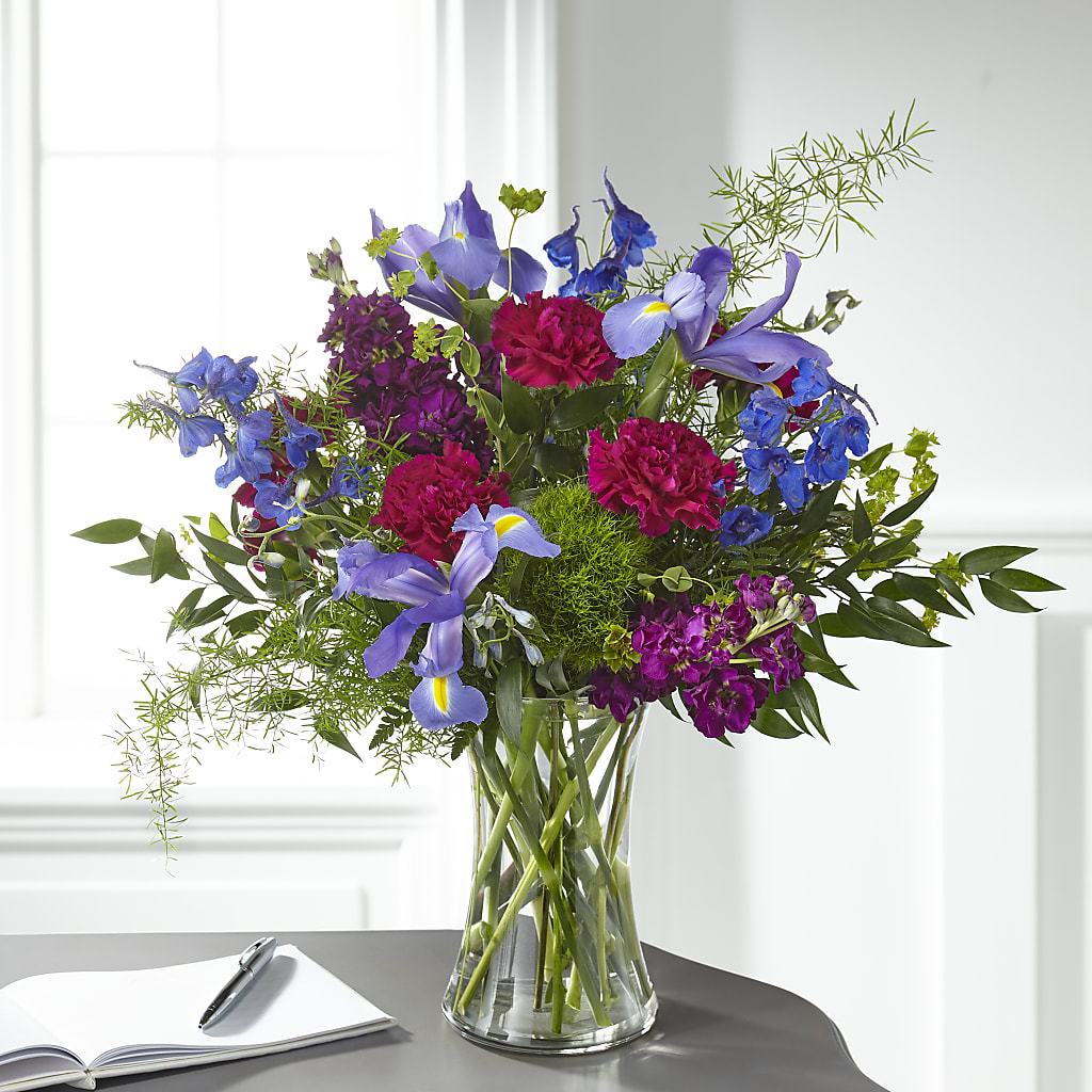 Giving Grace Bouquet – Oak Ridge Floral Company Llc, Oak Ridge TN