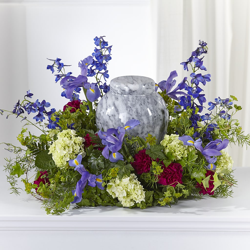Forever Remembered Cremation Adornment – Oak Ridge Floral Company Llc, Oak Ridge TN