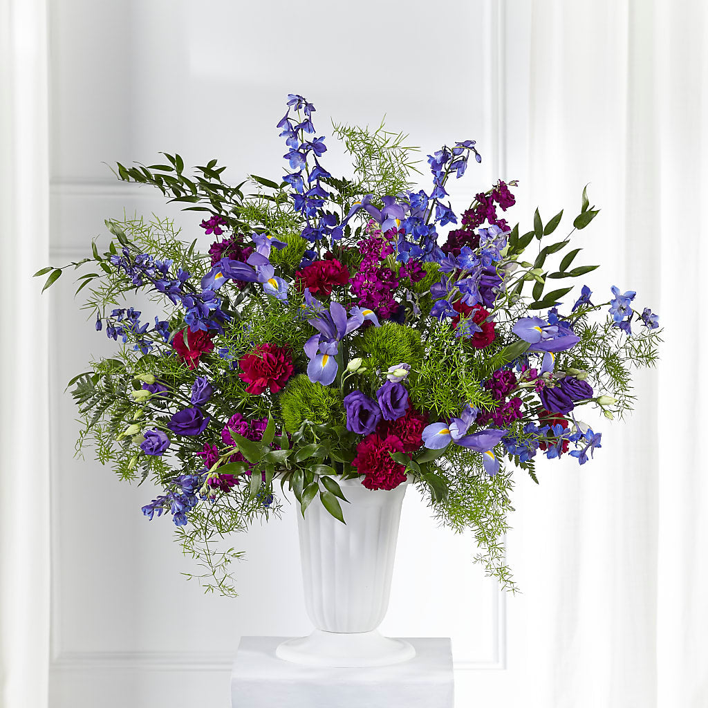 Memorial of Life Arrangement – Oak Ridge Floral Company Llc, Oak Ridge TN