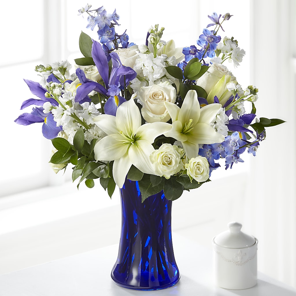 Calming Comfort Bouquet – Oak Ridge Floral Company Llc, Oak Ridge TN