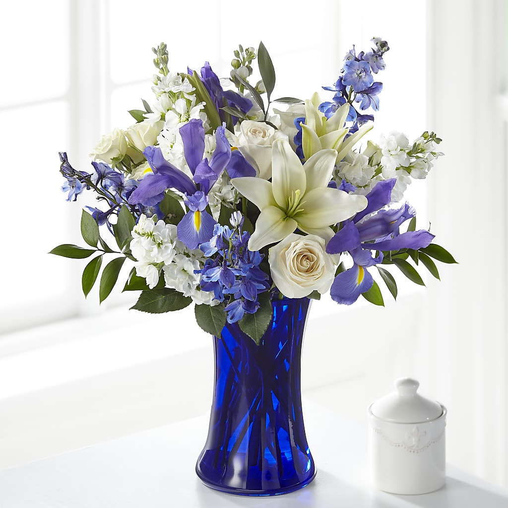 Calming Comfort Bouquet – Oak Ridge Floral Company Llc, Oak Ridge TN