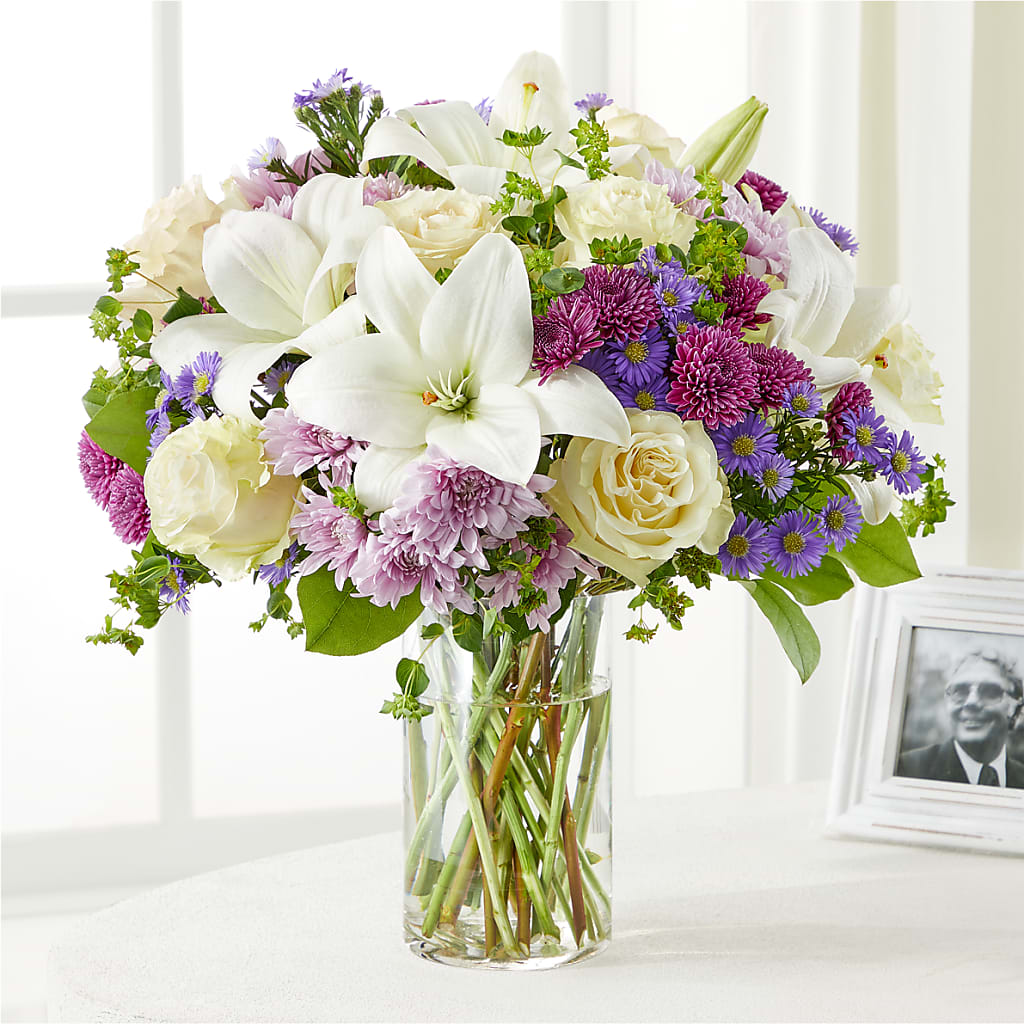 Wishing Peace Bouquet – Oak Ridge Floral Company Llc, Oak Ridge TN