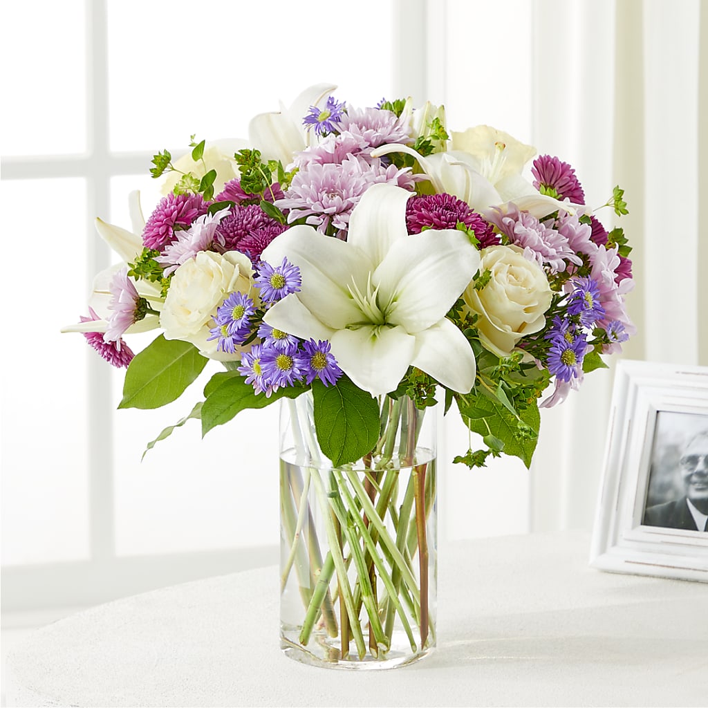 Wishing Peace Bouquet – Oak Ridge Floral Company Llc, Oak Ridge TN