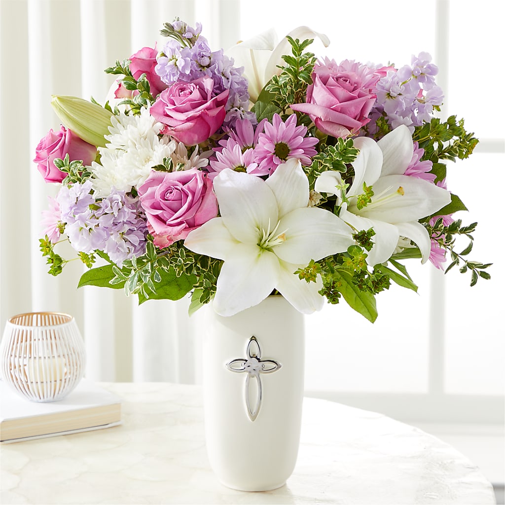 Sacred Space Bouquet – Oak Ridge Floral Company Llc, Oak Ridge TN