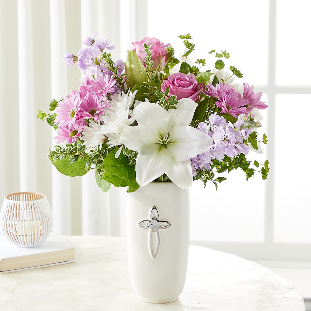 Sacred Space Bouquet – Oak Ridge Floral Company Llc, Oak Ridge TN