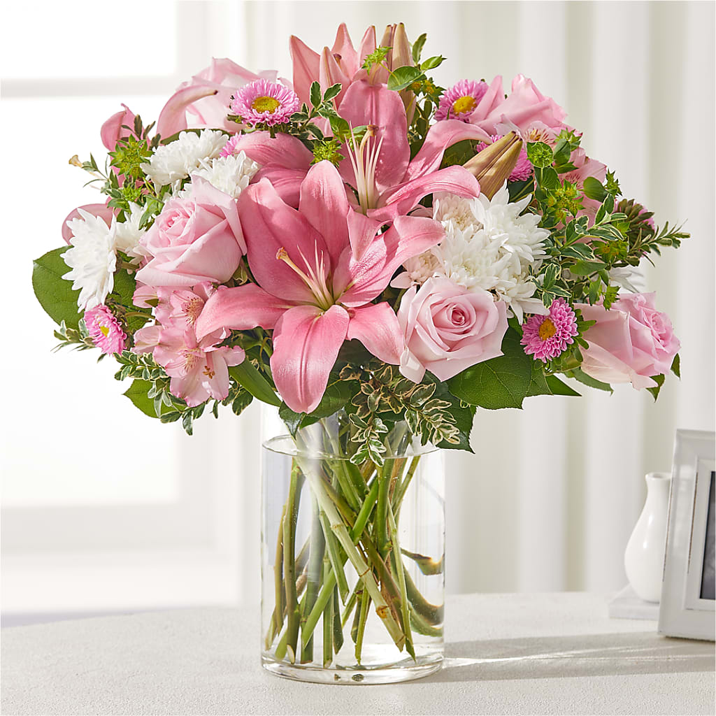 Healing Hug Bouquet – Oak Ridge Floral Company Llc, Oak Ridge TN