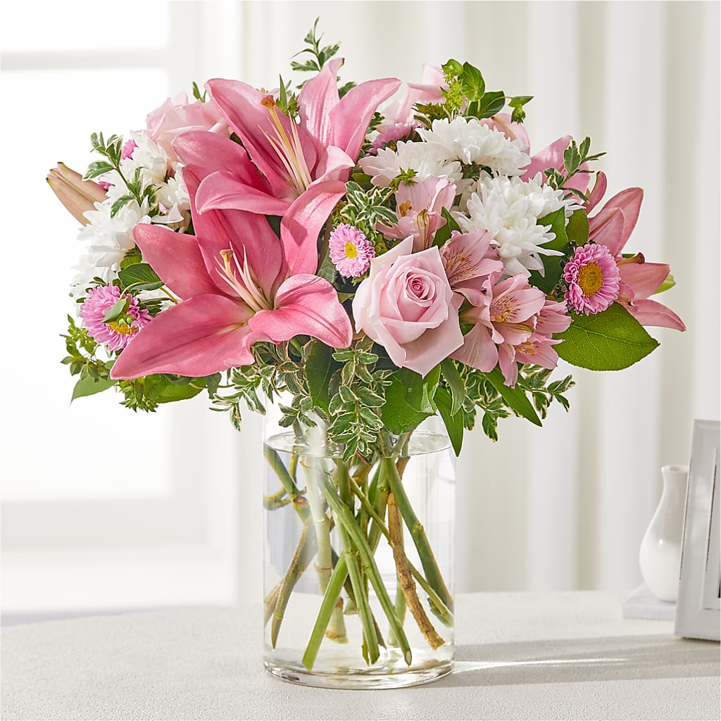 Healing Hug Bouquet – Oak Ridge Floral Company Llc, Oak Ridge TN