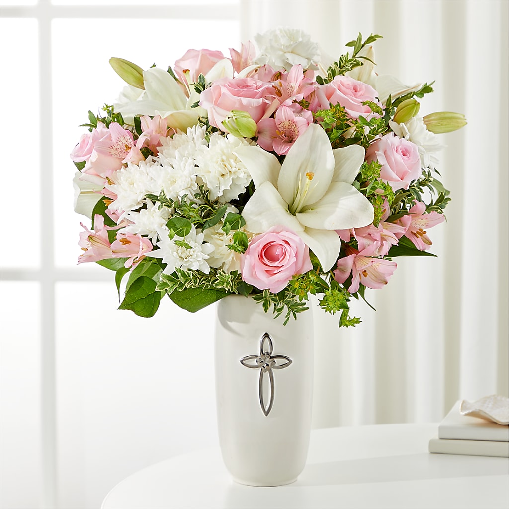 Kindly Devoted Bouquet – Oak Ridge Floral Company Llc, Oak Ridge TN