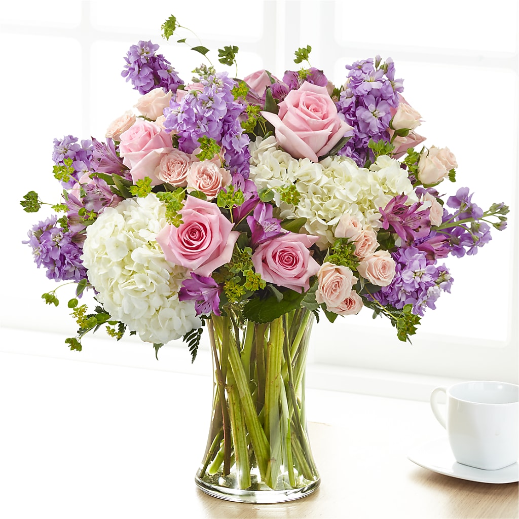 Shared Sentiment Bouquet – Oak Ridge Floral Company Llc, Oak Ridge TN