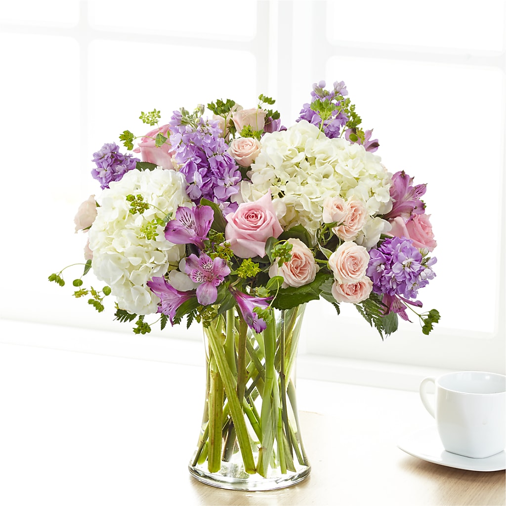 Shared Sentiment Bouquet – Oak Ridge Floral Company Llc, Oak Ridge TN