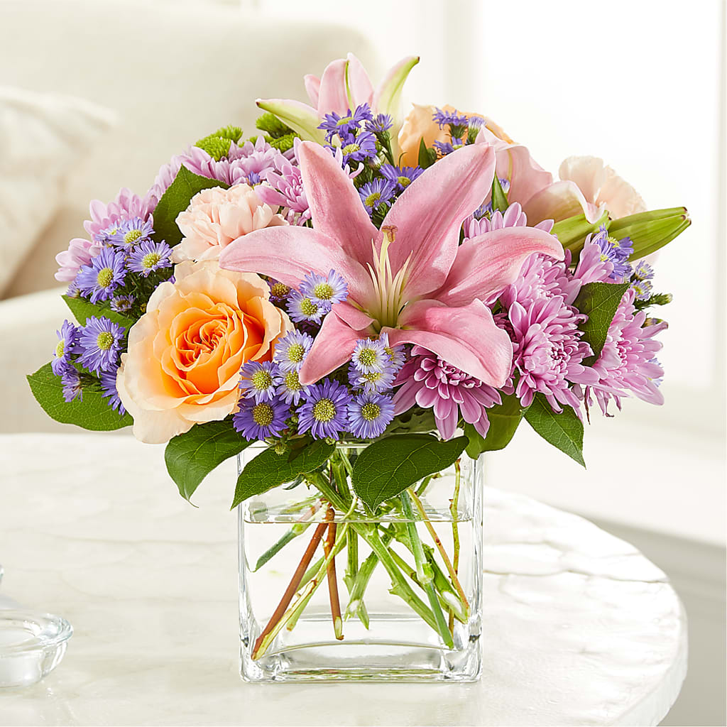 Delicate Details Bouquet – Oak Ridge Floral Company Llc, Oak Ridge TN