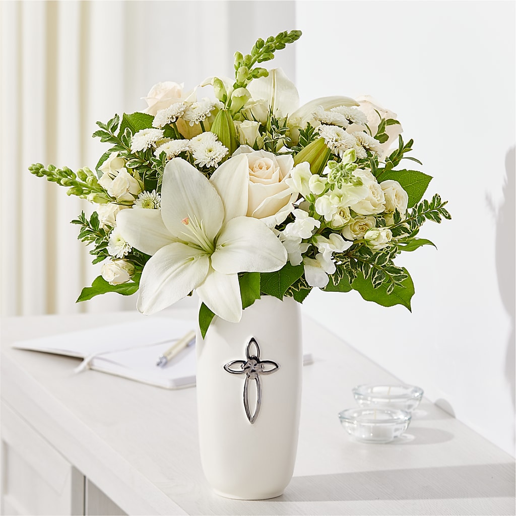 With Grace Bouquet – Oak Ridge Floral Company Llc, Oak Ridge TN