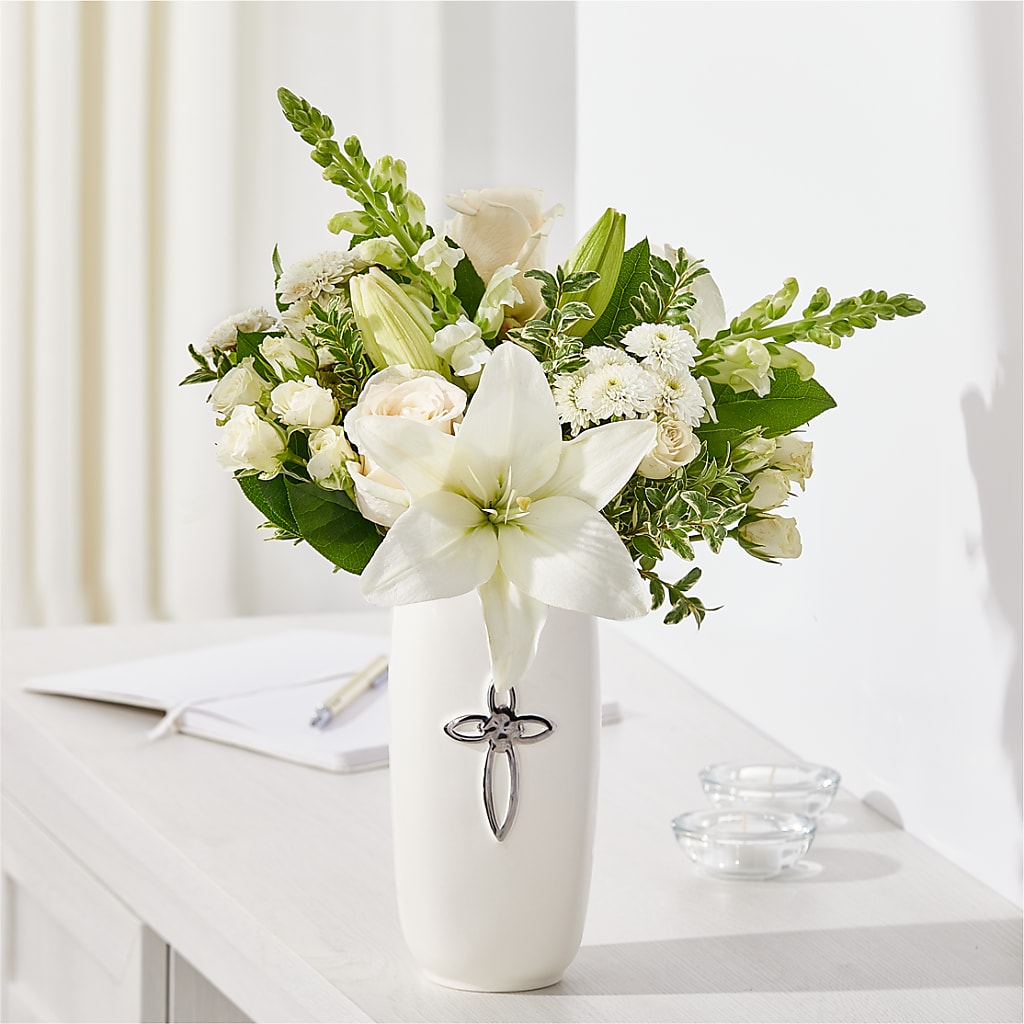 With Grace Bouquet – Oak Ridge Floral Company Llc, Oak Ridge TN