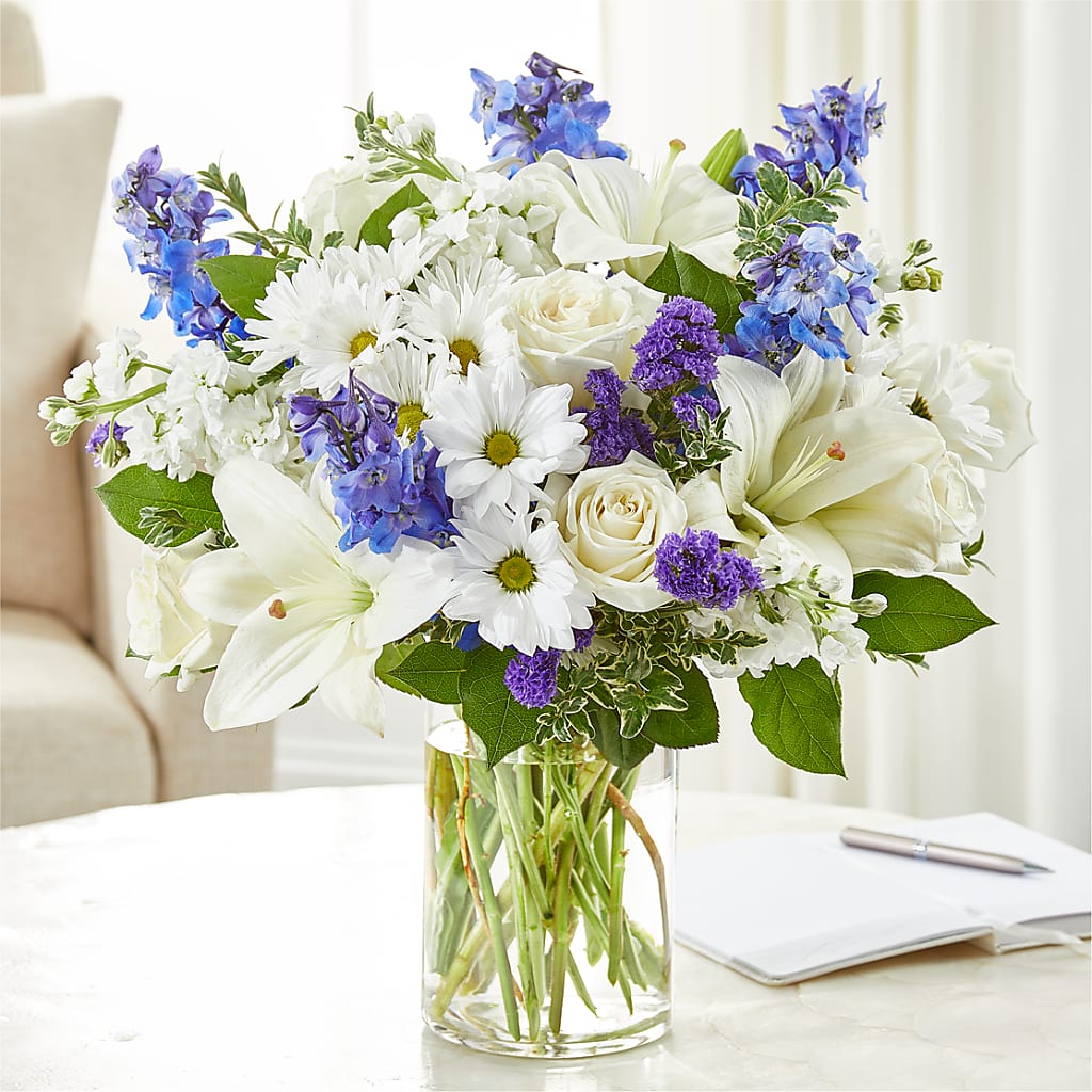 Soothing Scents Bouquet – Oak Ridge Floral Company Llc, Oak Ridge TN