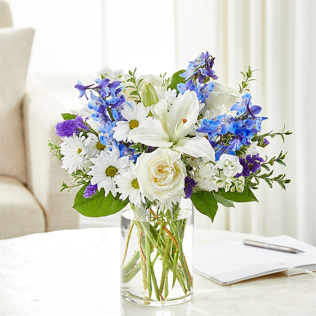 Soothing Scents Bouquet – Oak Ridge Floral Company Llc, Oak Ridge TN