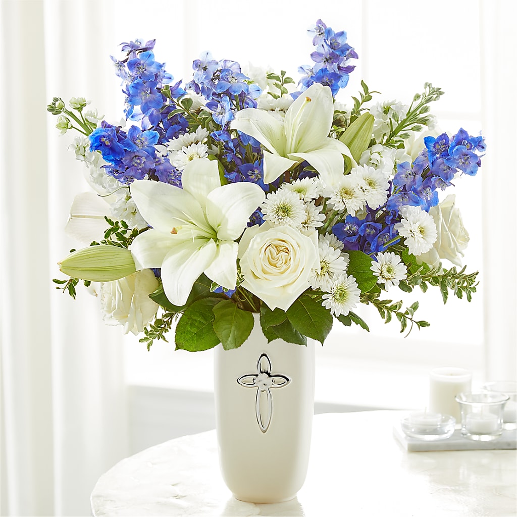 Heavenly Blossoms Bouquet – Oak Ridge Floral Company Llc, Oak Ridge TN