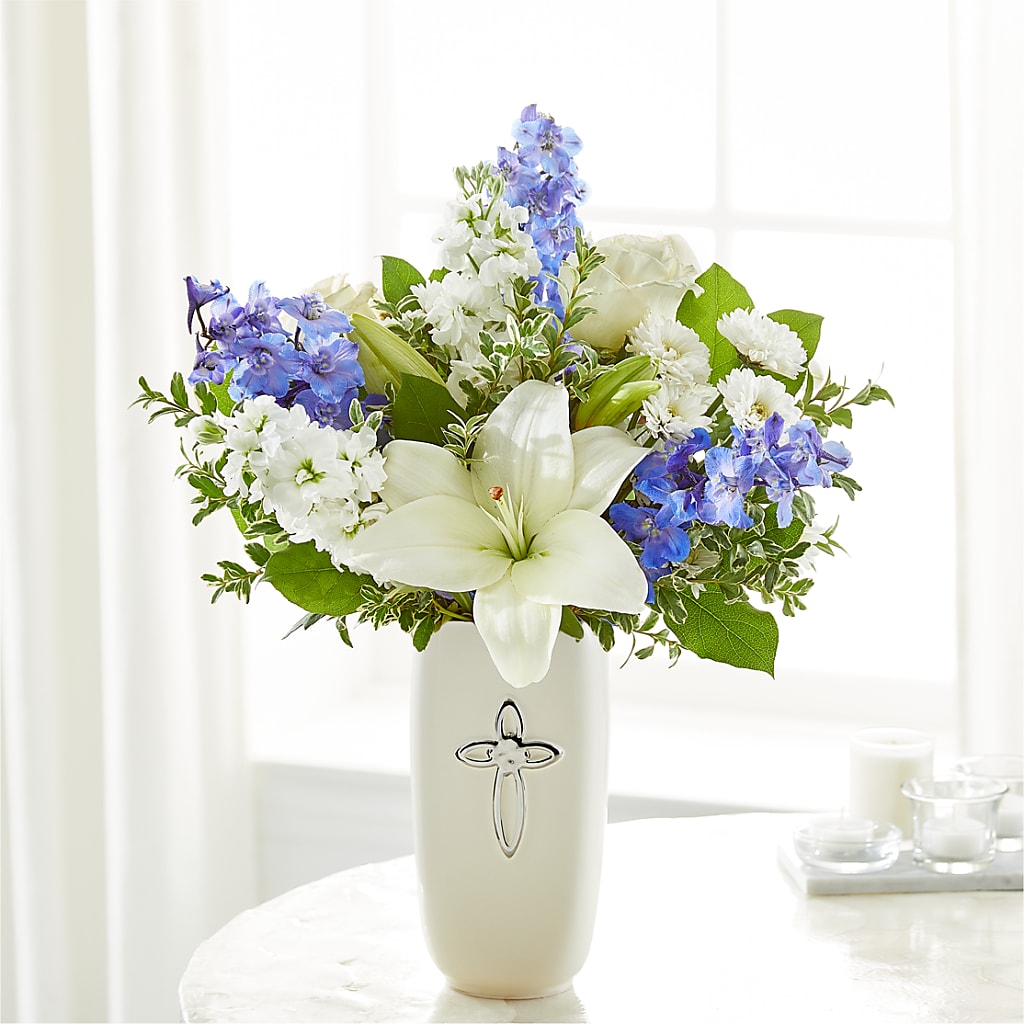 Heavenly Blossoms Bouquet – Oak Ridge Floral Company Llc, Oak Ridge TN