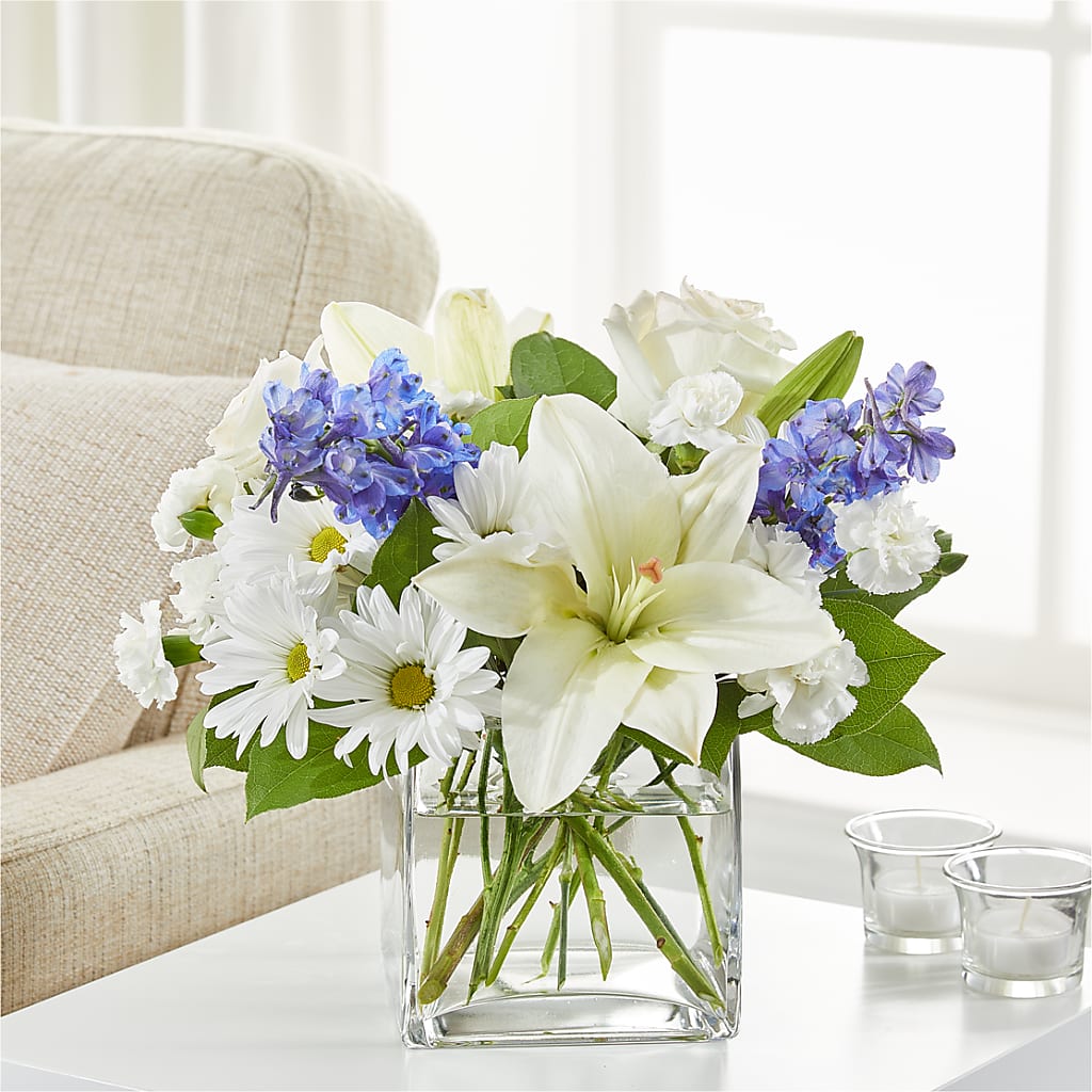 Restored Bouquet – Oak Ridge Floral Company Llc, Oak Ridge TN