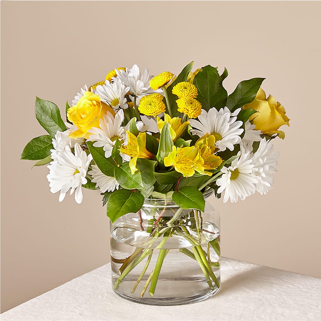 Sunny Sentiments Bouquet – Oak Ridge Floral Company Llc, Oak Ridge TN