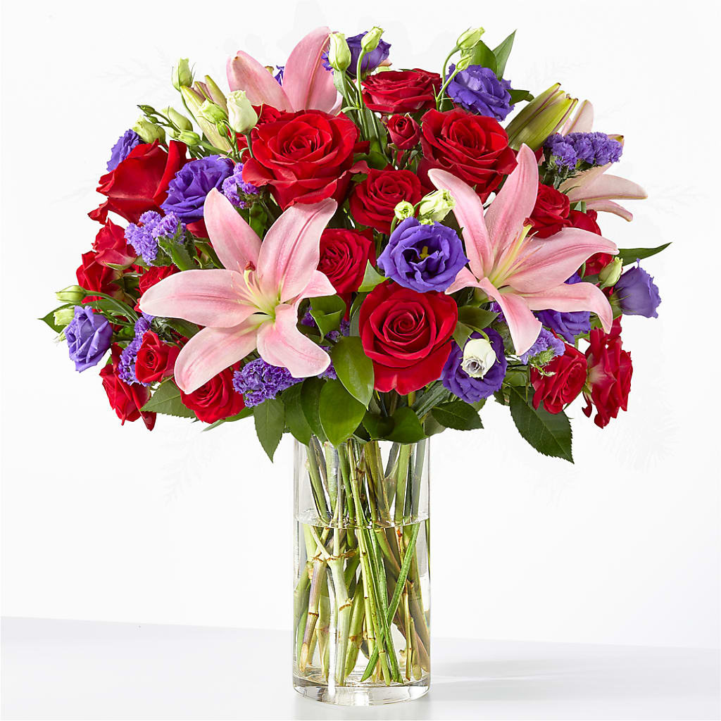 Truly Stunning Bouquet – Oak Ridge Floral Company Llc, Oak Ridge TN