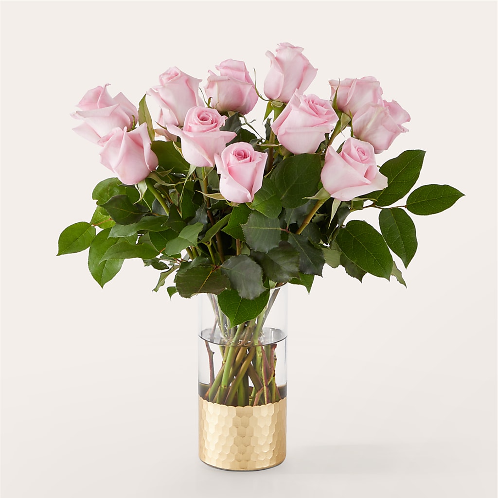 Picture Perfect Pink Rose Bouquet – Oak Ridge Floral Company Llc, Oak Ridge TN