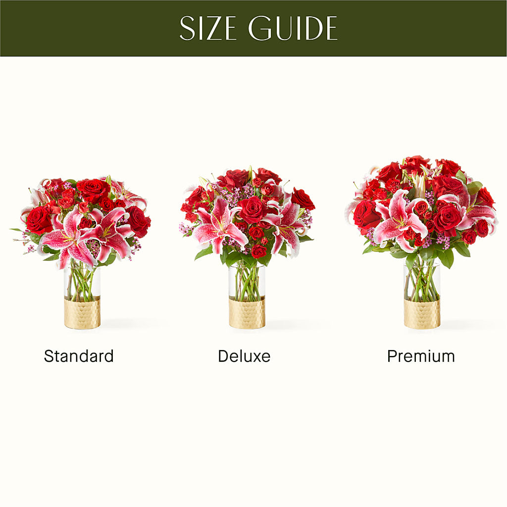 Match Made in Heaven Bouquet – Oak Ridge Floral Company Llc, Oak Ridge TN