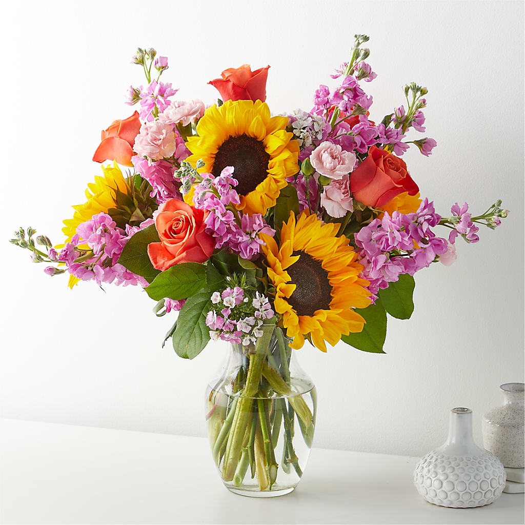 Yellow Brick Road Bouquet – Oak Ridge Floral Company Llc, Oak Ridge TN