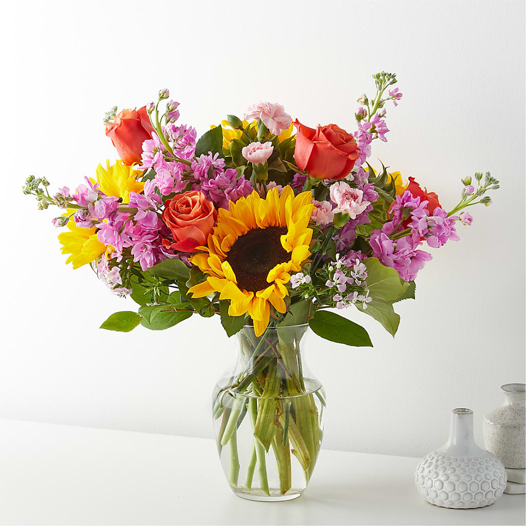 Yellow Brick Road Bouquet – Oak Ridge Floral Company Llc, Oak Ridge TN