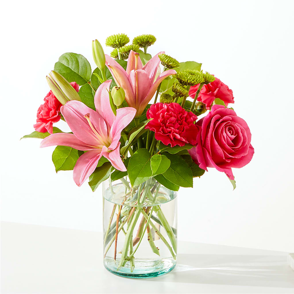 Watermelon Crush Bouquet – Oak Ridge Floral Company Llc, Oak Ridge TN