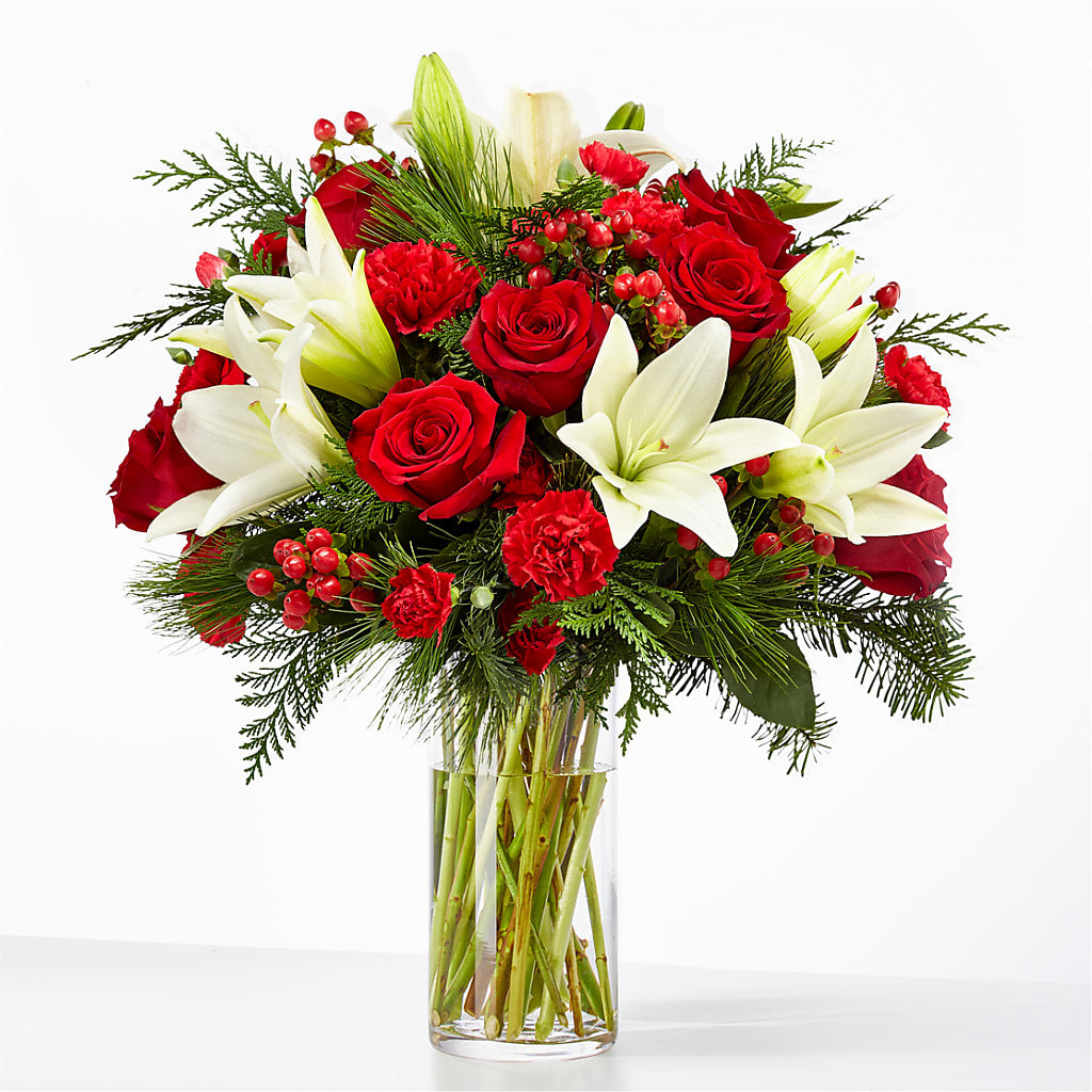 Joyful Greetings Bouquet – Oak Ridge Floral Company Llc, Oak Ridge TN
