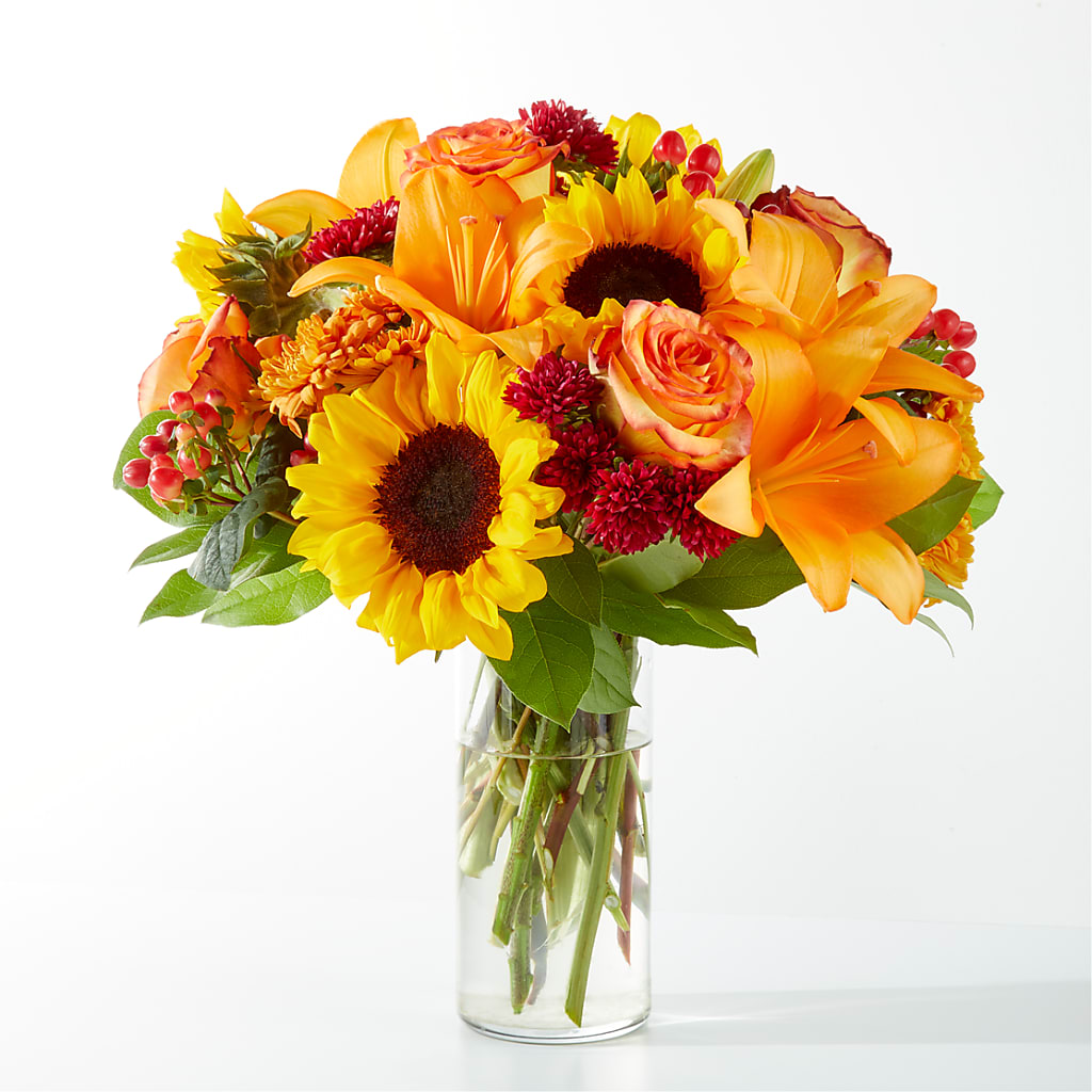 Fall Day Bouquet – Oak Ridge Floral Company Llc, Oak Ridge TN