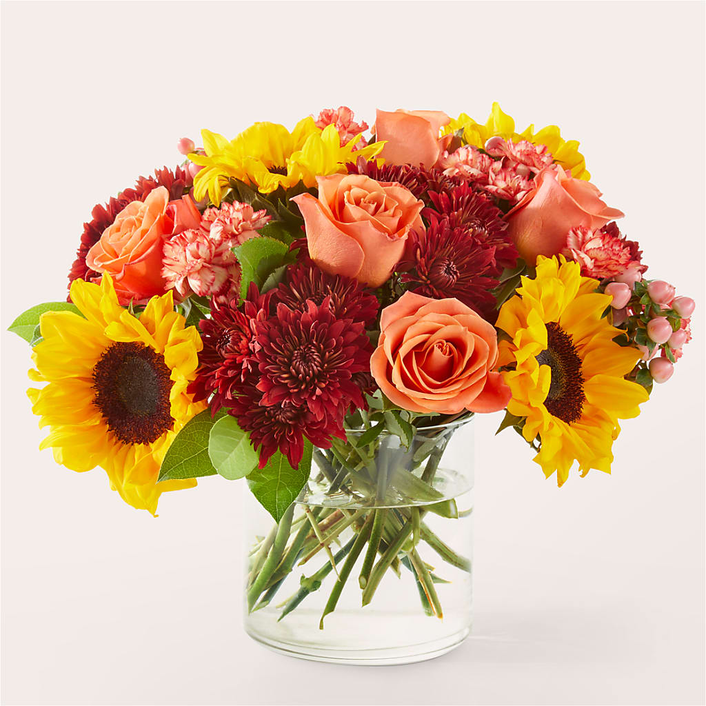 September Sunset Bouquet – Oak Ridge Floral Company Llc, Oak Ridge TN