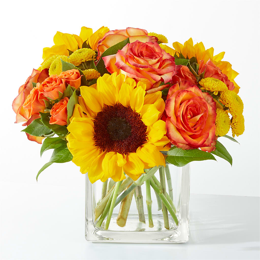 Picnic in the Park Bouquet – Oak Ridge Floral Company Llc, Oak Ridge TN