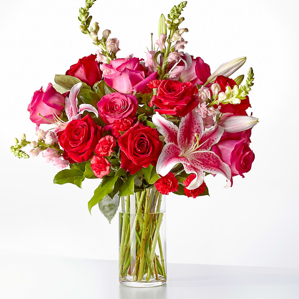 Love at First Sight Bouquet – Oak Ridge Floral Company Llc, Oak Ridge TN