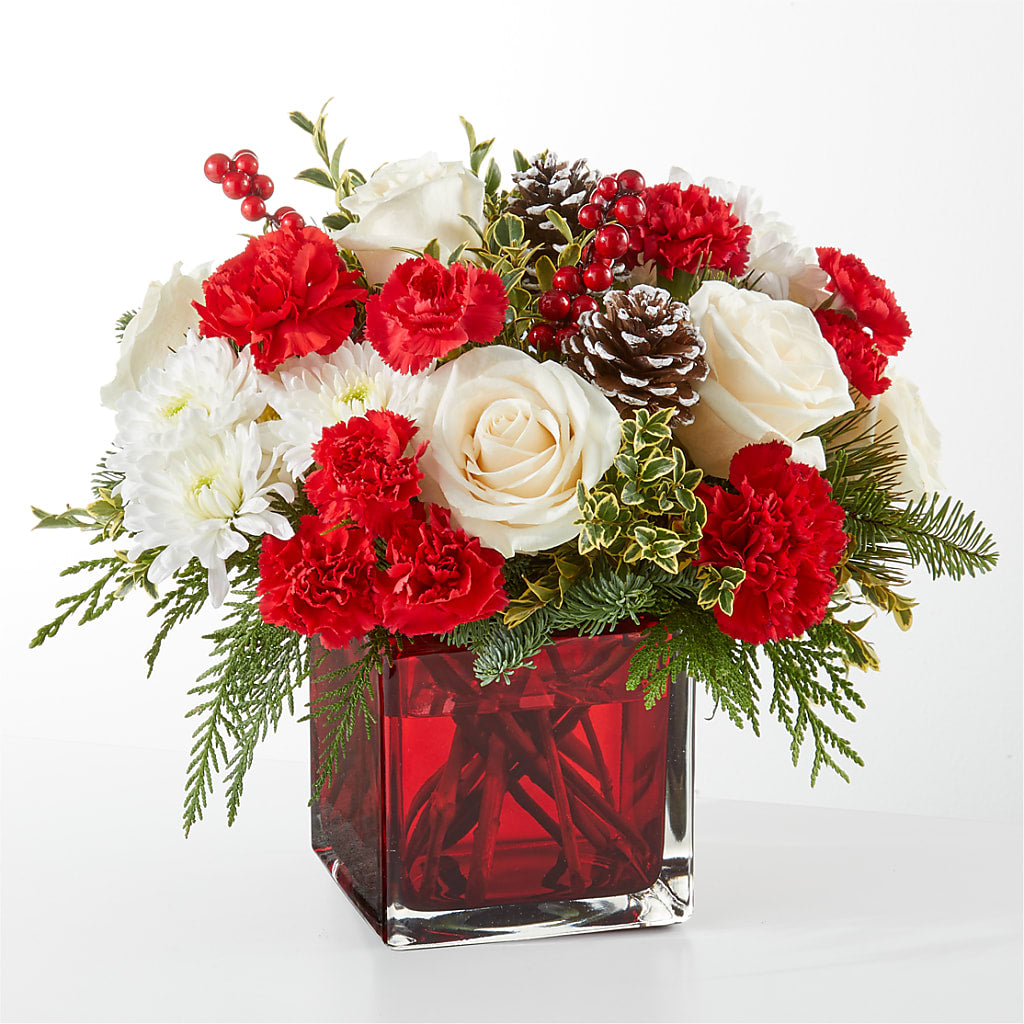 Christmas Market Bouquet – Oak Ridge Floral Company Llc, Oak Ridge TN