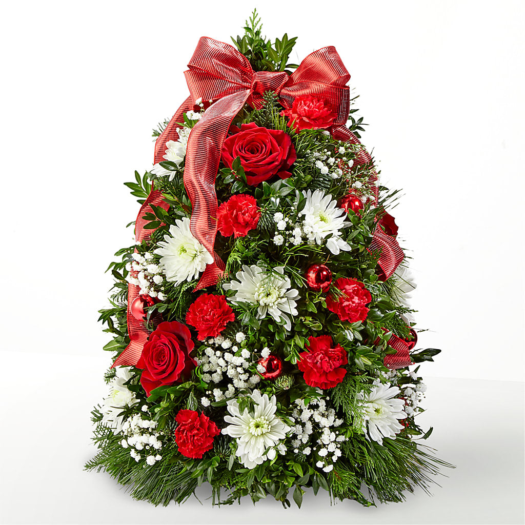 Make It Merry Tree – Oak Ridge Floral Company Llc, Oak Ridge TN